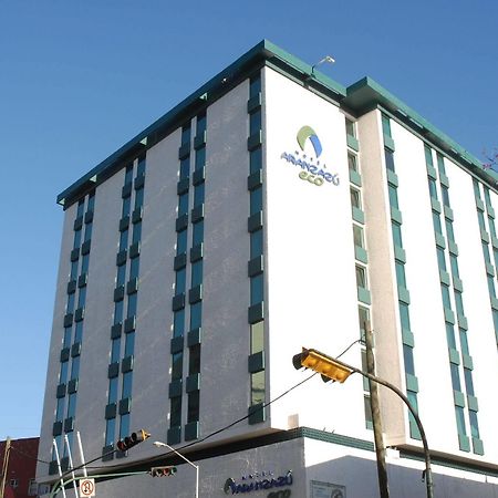 Aranzazu Eco Hotel Guadalajara Exterior foto