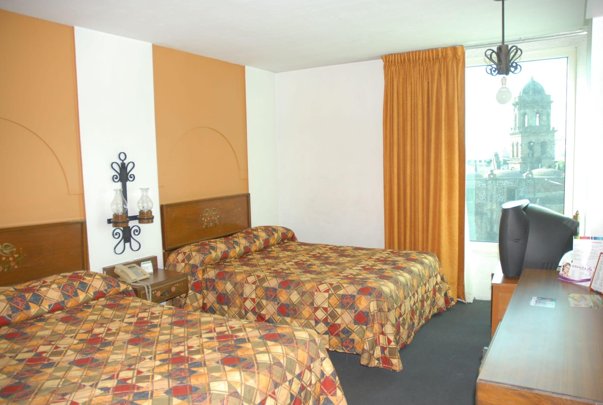 Aranzazu Eco Hotel Guadalajara Exterior foto