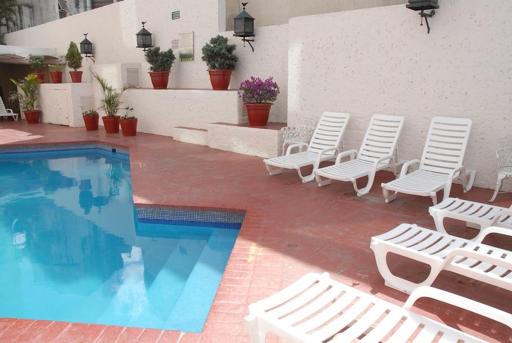 Aranzazu Eco Hotel Guadalajara Exterior foto