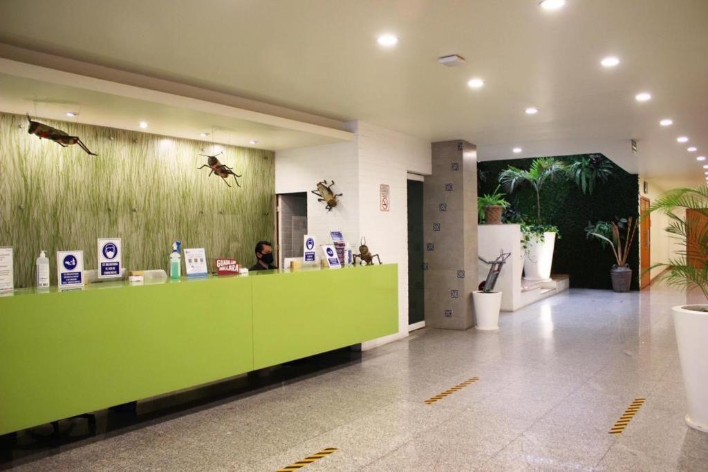 Aranzazu Eco Hotel Guadalajara Exterior foto
