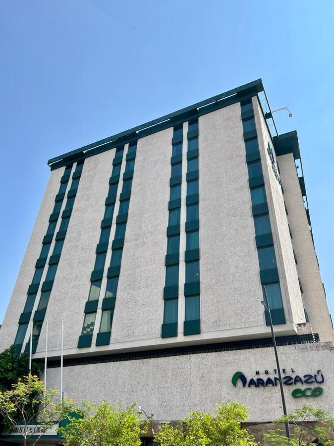 Aranzazu Eco Hotel Guadalajara Exterior foto