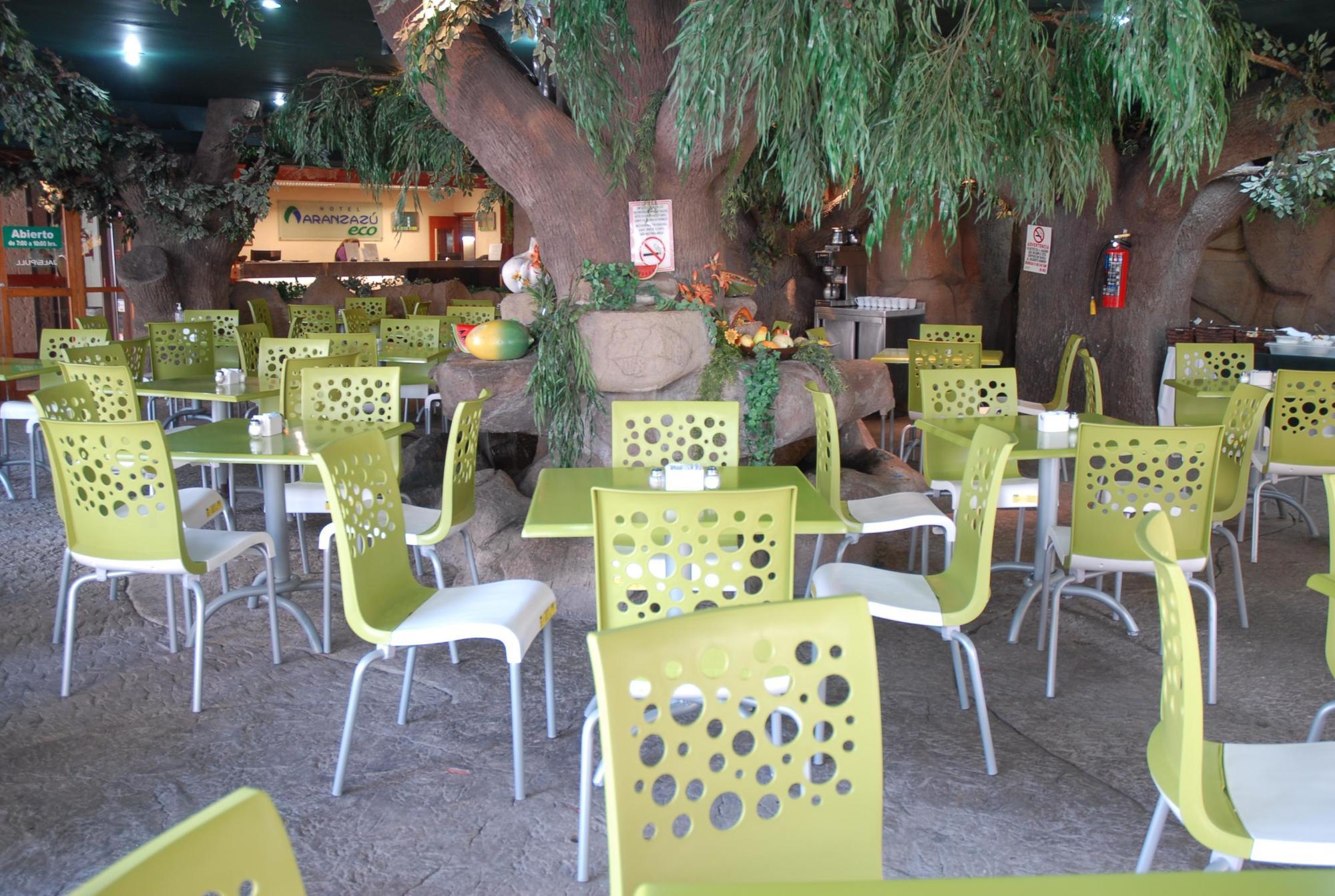 Aranzazu Eco Hotel Guadalajara Exterior foto