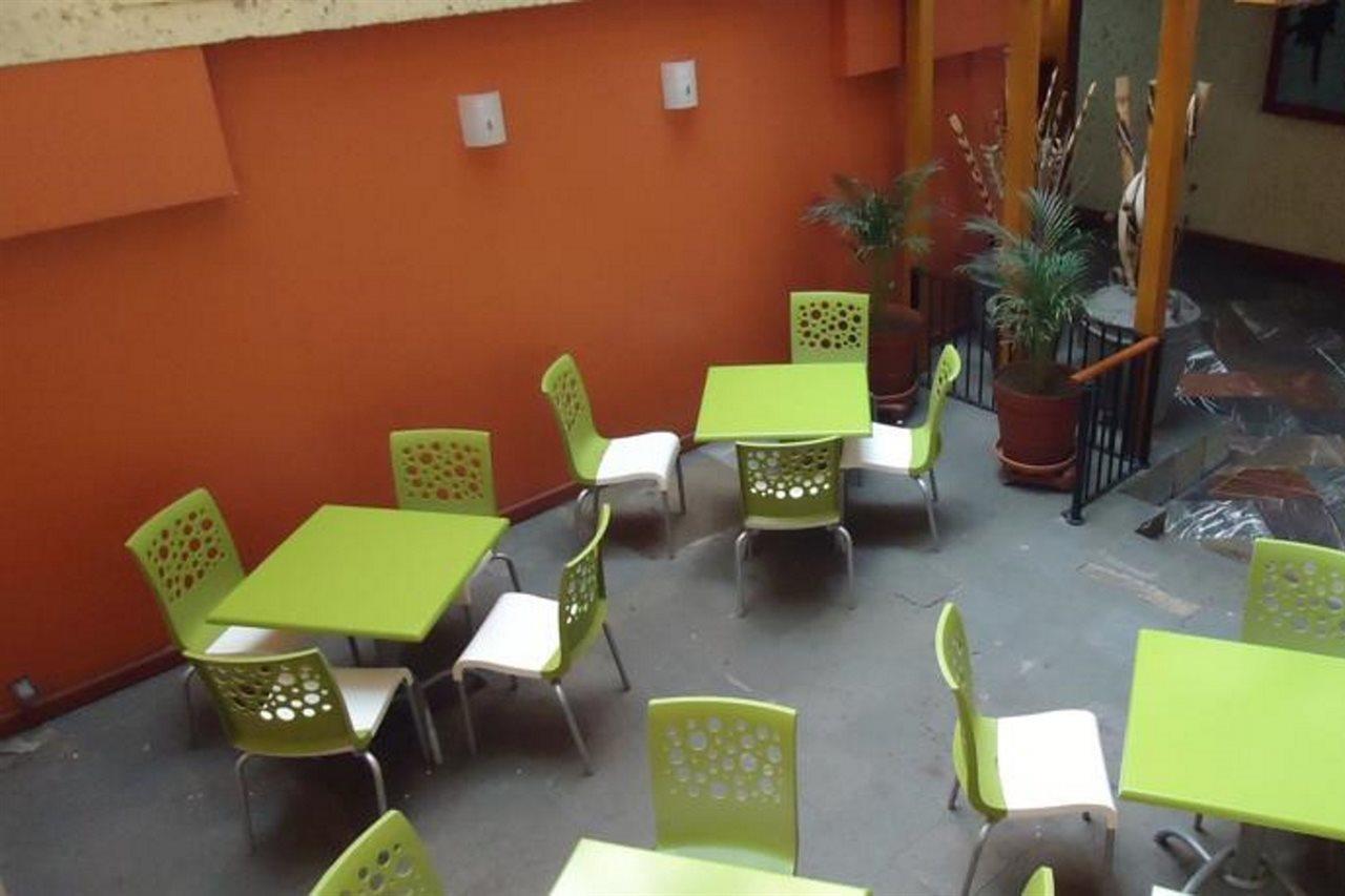 Aranzazu Eco Hotel Guadalajara Exterior foto
