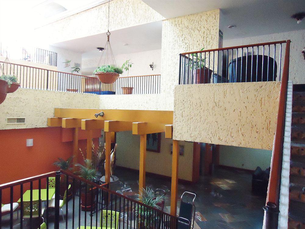 Aranzazu Eco Hotel Guadalajara Exterior foto