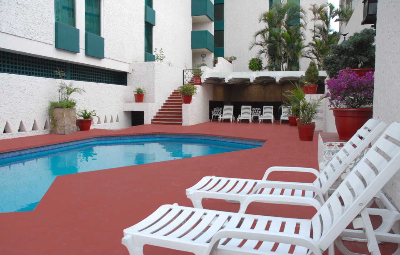Aranzazu Eco Hotel Guadalajara Exterior foto